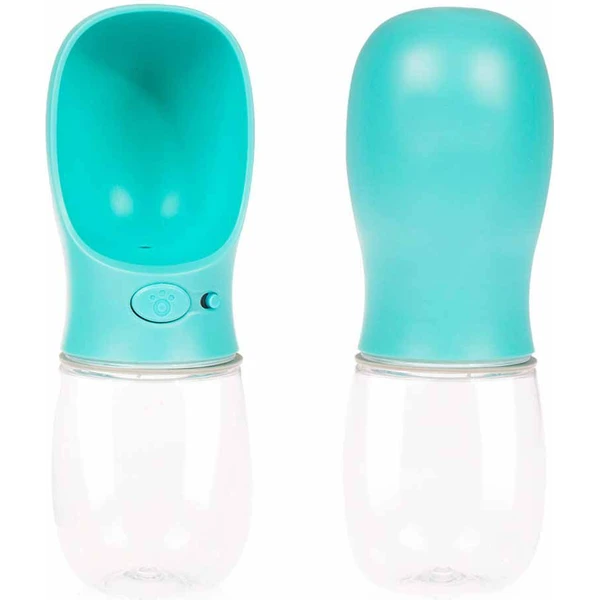 Reedog Aqua Travel cestovná fľaša pre psov 550 ml - Inteligentné fľaše - Obrázok X6QT000501