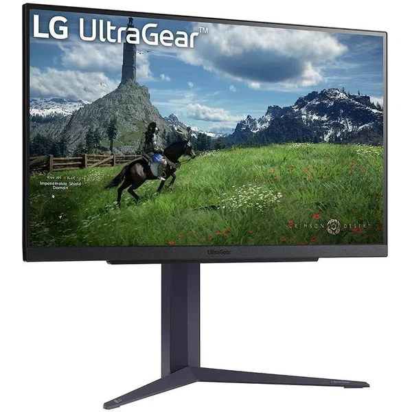 LG UltraGear 27GS85Q-B herný monitor 27" - Monitory - Obrázok X6RC000L01