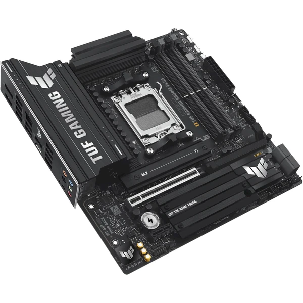 ASUS TUF GAMING B850M-PLUS - Základné dosky - Obrázok X6RC000N01