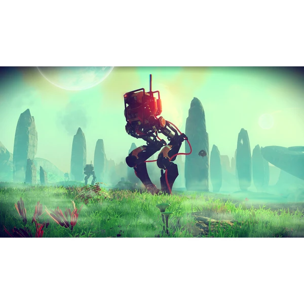 No Man's Sky (PS4) - Hry na PS4 - Obrázok X6S4100201