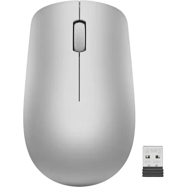 Lenovo L530 myš šedá - Myši - Hlavný obrázok