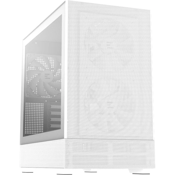 ZALMAN P30 AIR biela - Počítačové skrine - Obrázok X6U8000P01