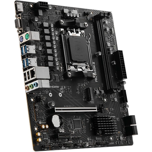MSI PRE B650M-B - Základné dosky - Obrázok X6V4000L01