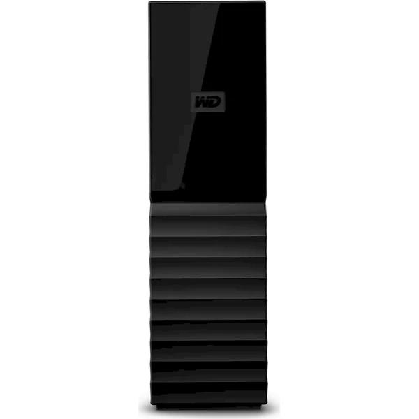 WD MY BOOK 24TB čierny - Pevné disky - Obrázok X6VL000K01