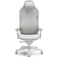Fractal Design Refine Fabric sivá - Počítačové stoličky