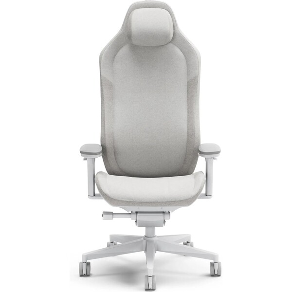Fractal Design Refine Fabric sivá