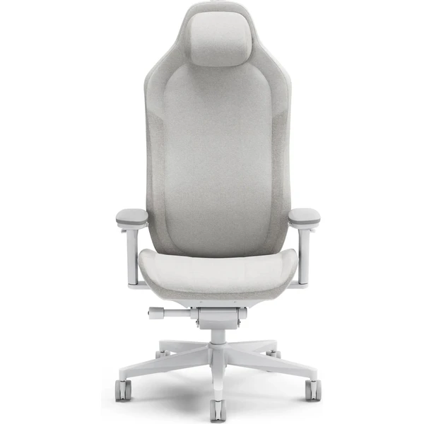 Fractal Design Refine Fabric sivá - Stoličky - Hlavný obrázok