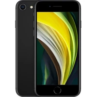 Apple iPhone SE (2020) 128GB čierny - Mobilné telefóny
