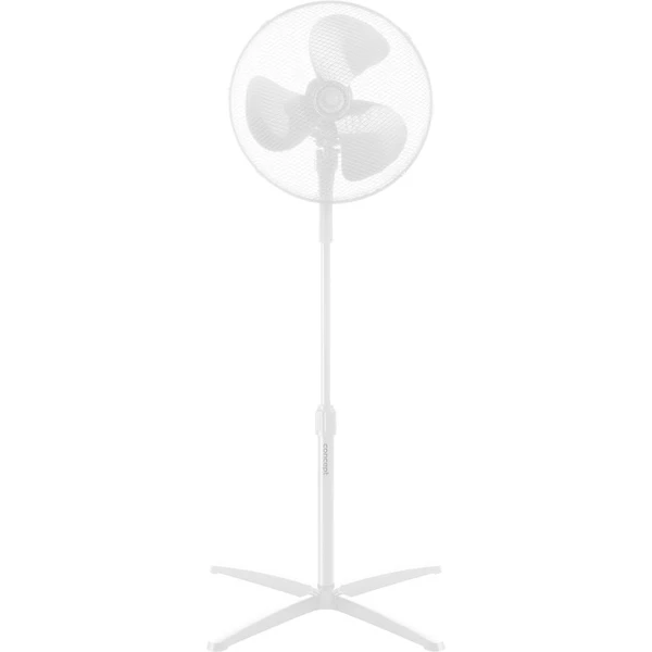 Concept VS5051 Stojanový ventilátor biely - Ventilátory - Hlavný obrázok