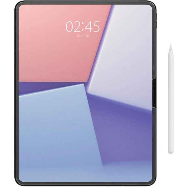 Spigen Paper Touch EZ Fit matné sklo na písanie a kreslenie iPad Pro 13" (2025) - Ochranné fólie a sklo - Obrázok X775000J01