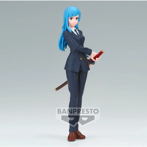 Figúrka Bandai Banpresto Jujutsu Kaisen - Jukon No Kata- Kasumi Miwa 15 cm - Figúrky - Obrázok X788000701