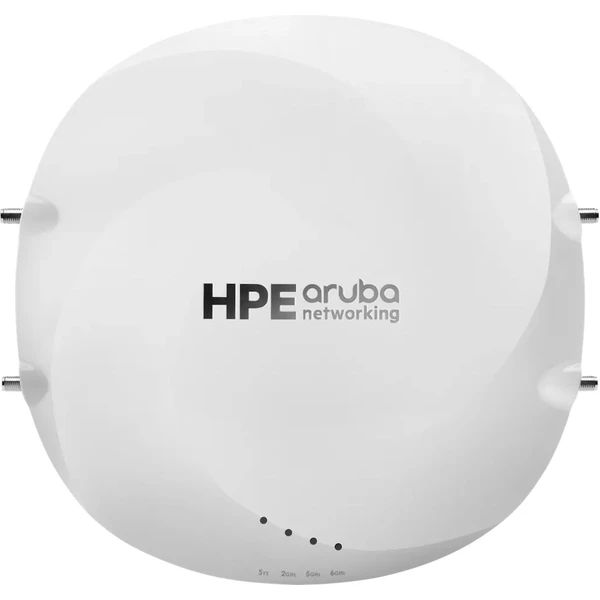 HPE Networking AP-634 prístupový bod biely - Access pointy - Hlavný obrázok