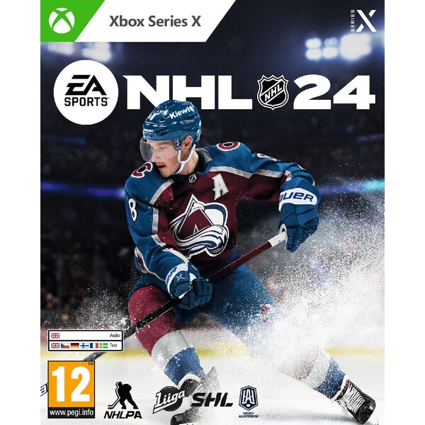 NHL 24 (Xbox Series X)