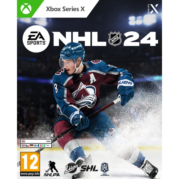 NHL 24 (Xbox Series X) - Hry na Xbox Series - Hlavný obrázok