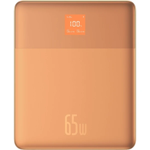 Powerbanka Baseus Blade2 12000mAh 65W oranžová - Powerbanky - Hlavný obrázok