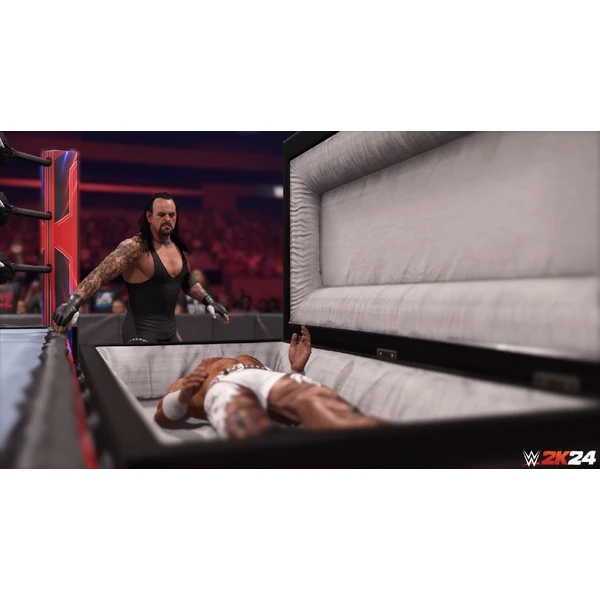 WWE 2K24 (Xbox One/Xbox Series) - Hry na Xbox Series - Obrázok X7B2000N01
