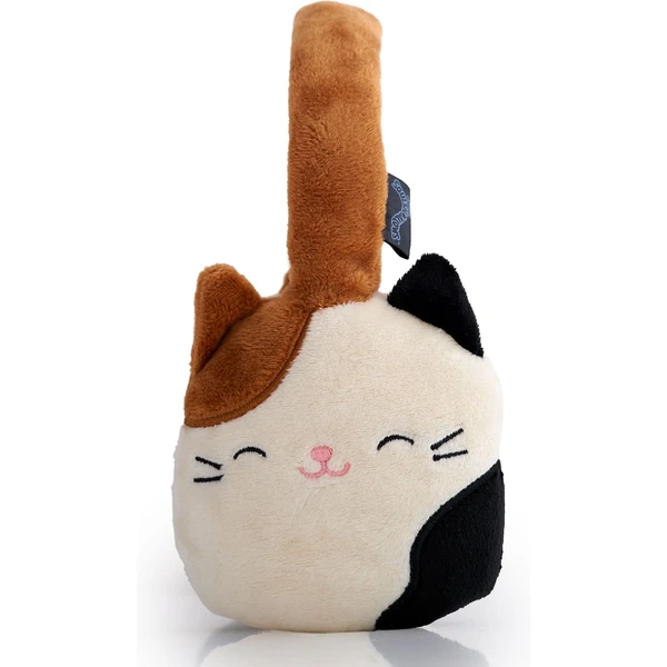 Lazerbuilt bezdrôtové slúchadlá Squishmallows - Cameron (plyšové) - Slúchadlá - Obrázok X7BG000K01