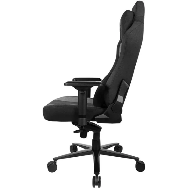 AROZZI VERNAZZA Supersoft herná stolička čierna - Stoličky - Obrázok X7C6000K01