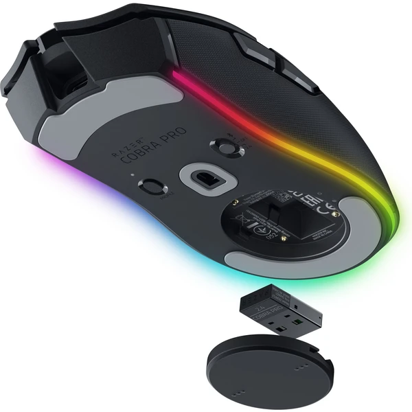 Razer Cobra Pro bezdrôtová herná myš - Myši - Obrázok X7CQ100501