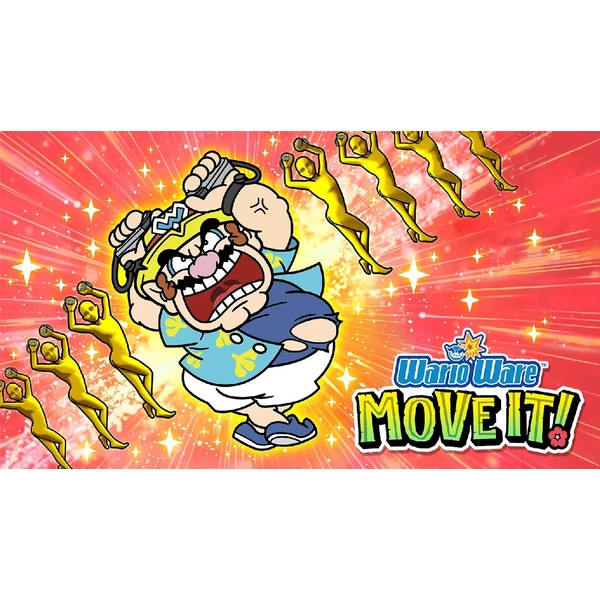 WarioWare: Move It! (Switch) - Hry na Nintendo Switch - Obrázok X7D5G00101
