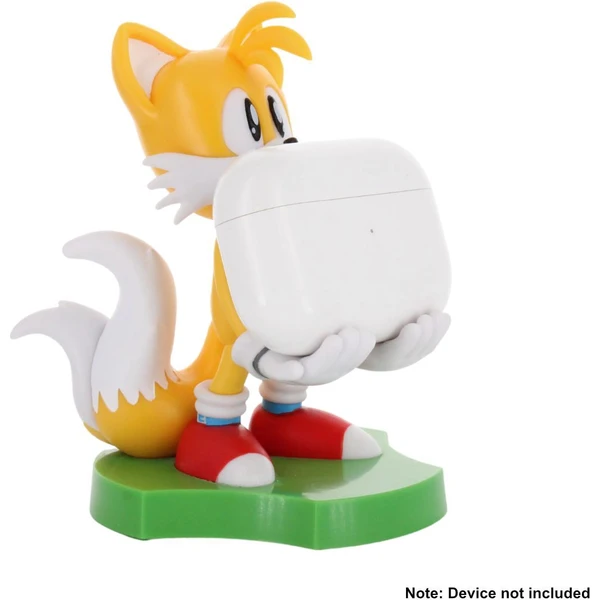 Exquisite Gaming Holdem Sonic the Hedgehog - Tails - Figúrky - Obrázok X7DA000L01