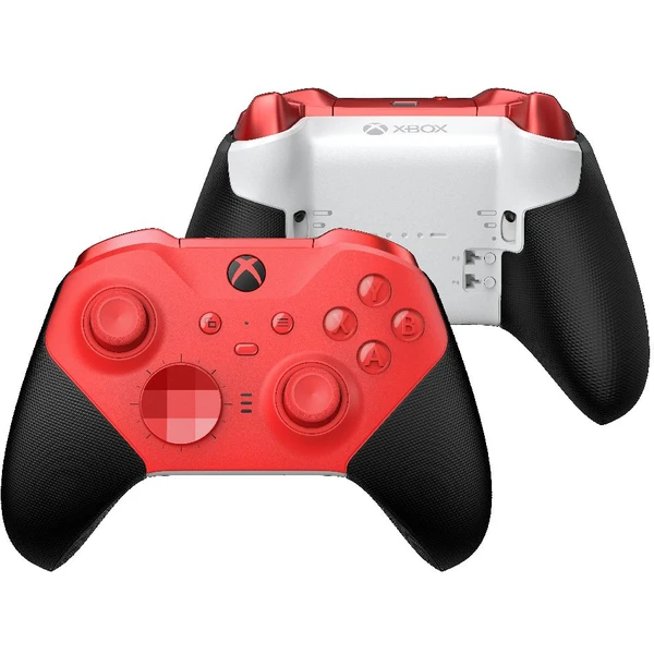 Xbox Wireless Controller Elite Series 2 - Core Edition červený - Herné ovládače - Obrázok X7F2G00101