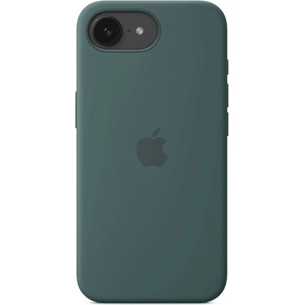 Apple silikónový kryt na iPhone 16e jazerne zelený - Puzdra - Obrázok X7FC000P01