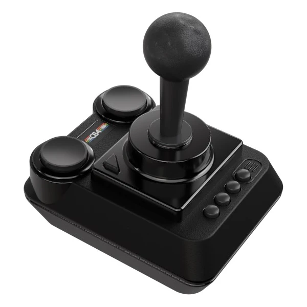 Retro konzola Commodore C64 Mini Black - Retro konzola - Obrázok X7MJ000K01