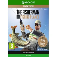 The Fisherman: Fishing Planet (Xbox One) - Hry na Xbox One
