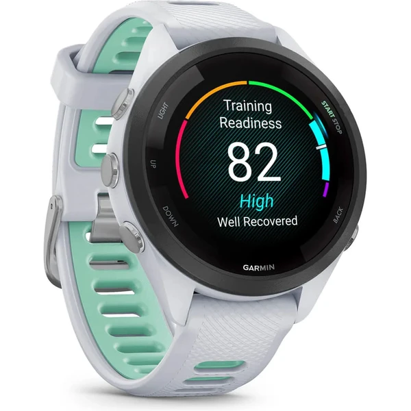 Garmin Forerunner 265S biele - Inteligentné hodinky - Obrázok X7NE000J01