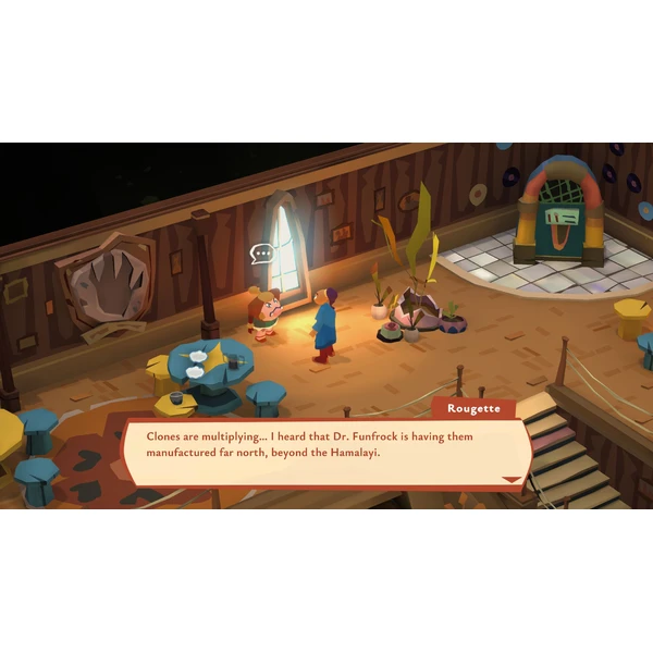 Little Big Adventure - Twinsen's Quest (Switch) - Hry na Nintendo Switch - Obrázok X7Q8000L01