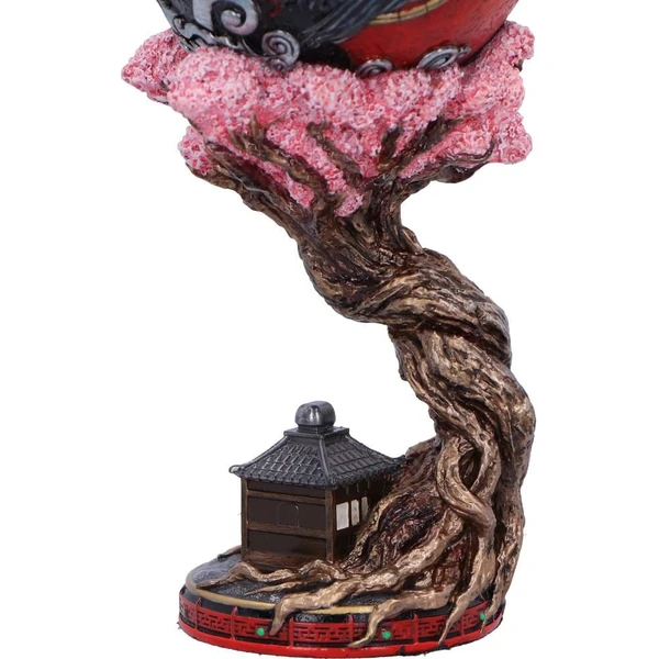 Pohár Nemesis Now Assassin Creed: Shadows 18,5 cm - Hrnčeky - Obrázok X7QE000N01