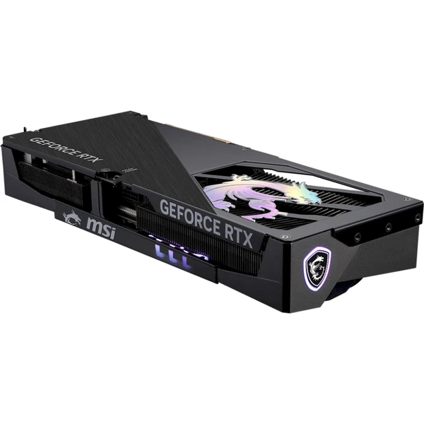 MSI NVIDIA GeForce RTX 5070 Ti 16G GAMING TRIO OC - Grafické karty - Obrázok X7RI000K01