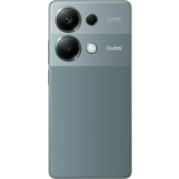 Xiaomi Redmi Note 13 Pro 8GB/256GB zelená - Mobilné telefóny - Obrázok X7S1000N01