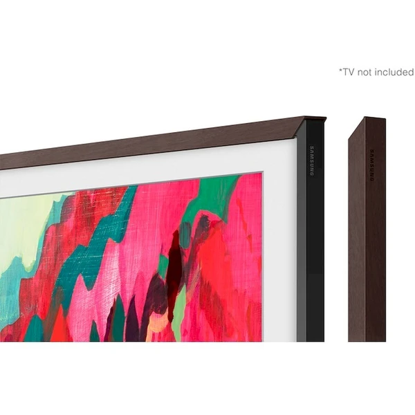 Samsung výmenný rám pre The Frame 65" hnedý - Rámy pre TV - Obrázok X7SK000K01