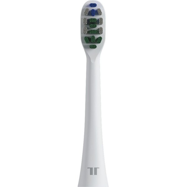 Tesla Toothbrush TS400 náhradné hlavice, 4ks biele