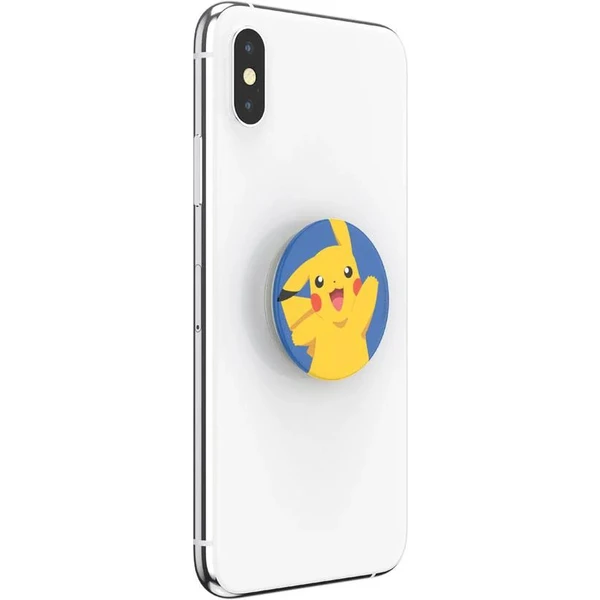 PopSockets PopGrip - Pikachu Knocked - Držiaky - Obrázok X7X5000O01