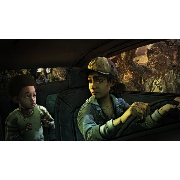 The Walking Dead: The Final Season (Xbox One) - Hry na Xbox One - Obrázok X7Z3100201