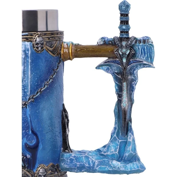 Korbel Nemesis World of Warcraft - The Lich King 15,5 cm - Hrnčeky - Obrázok X7ZG000K01
