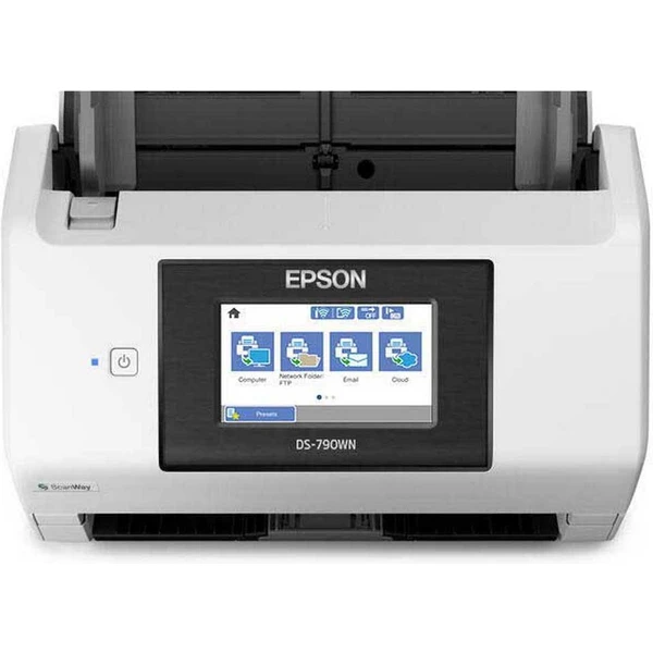 Epson WorkForce DS-790WN tlačiareň (záruka na 3 roky po registrácii) - Tlačiarne - Obrázok X817700301