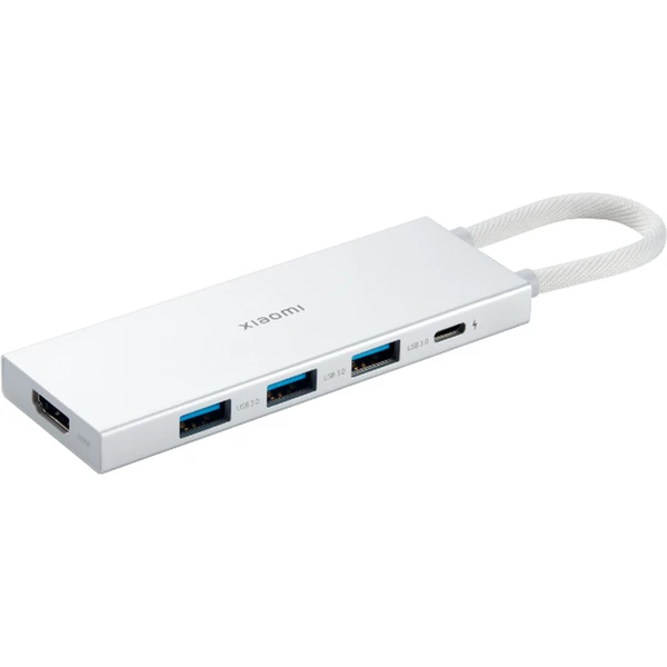 Xiaomi 5v1 USB-C húb - USB huby - Obrázok X82D000L01