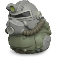 Tubbz kačička Fallout - T-51 6 cm (Mini edícia) - Figúrky