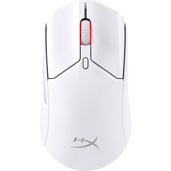 HyperX Pulsefire Haste 2 Mini Wireless biela