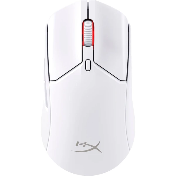 HyperX Pulsefire Haste 2 Mini Wireless biela - Myši - Hlavný obrázok