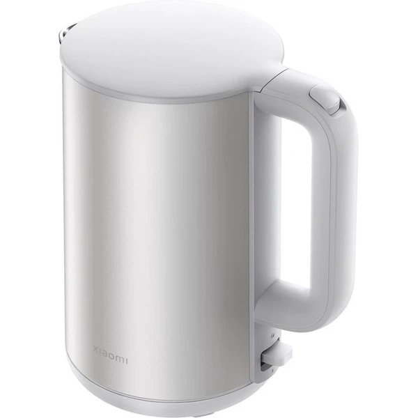 Xiaomi Electric Kettle S1 EU rýchlovarná kanvica strieborná - Rychlovarné konvice - Obrázok X84D000J01