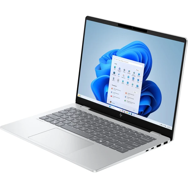 HP OmniBook 7 AI PC 14-fr0002nc (BX8Q5EA#BCM) strieborný - Notebooky - Obrázok X84E000K01