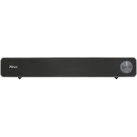 Trust ARYS soundbar čierny - Reproduktory