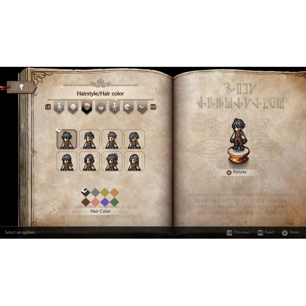 Octopath Traveler 0 (Game Key Card) (Switch 2) - Hry na Nintendo Switch 2 - Obrázok X87M000K01