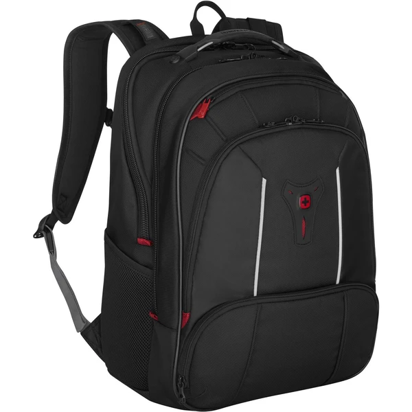 WENGER CARBON PRE 15,6" batoh na notebook čierny - Batohy - Obrázok X891000P01