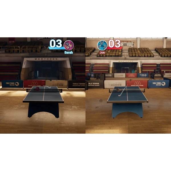 Tip Top Table Tennis Kit for Switch 2&1 - Herné sety - Obrázok X89K000K01